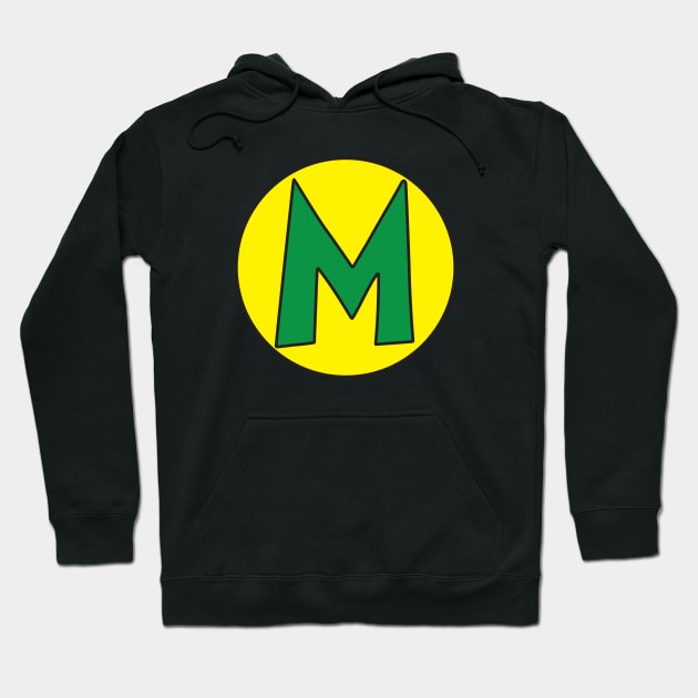 The Marvin Hoodie by TWOFISTEDTEES